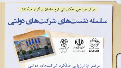 ارزیابی عملکرد شرکت های دولتی