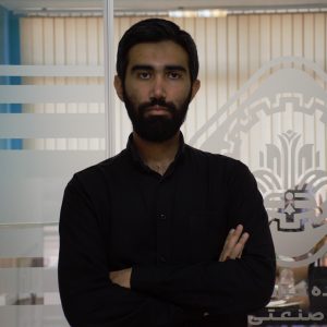 تصویر محمد امین شفیع خانی