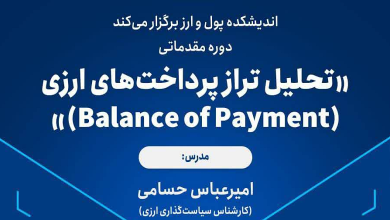 تحلیل تراز پرداخت های ارزی