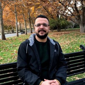 تصویر آرش مقصودی
