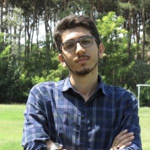 تصویر امیرمحمد وحیدی