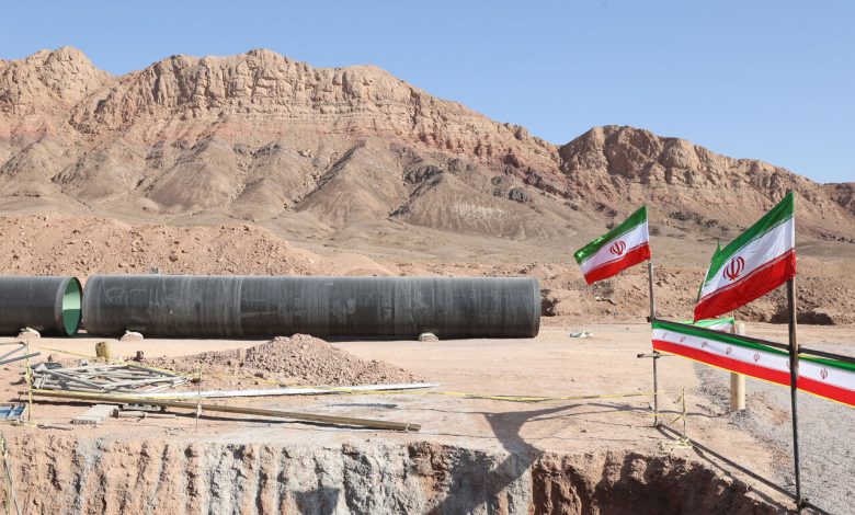 نقد سیاست نگاه سازه ای به تامین آب استان تهران