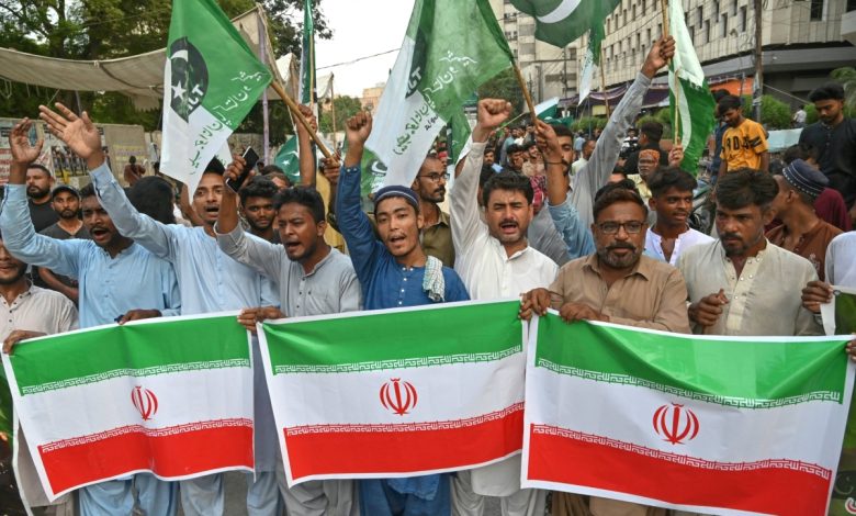 پاکستان پیشگام حمایت سیاسی از ایران در جنگ با اسرائیل