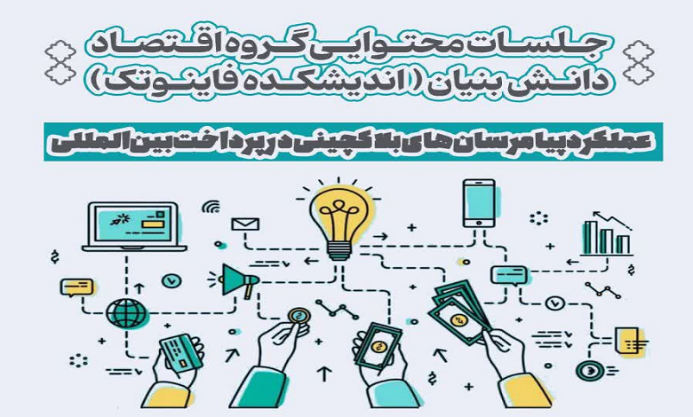 عملکرد پیام رسان های بلاکچینی در پرداخت بینالمللی