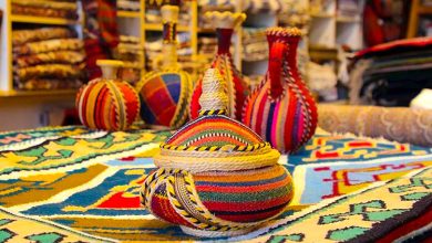 عارضه یابی رونق کسب و کارهای صنایع دستی ایران و ارائه راهکار