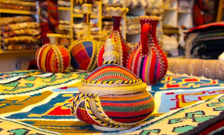 عارضه یابی رونق کسب و کارهای صنایع دستی ایران و ارائه راهکار