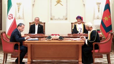 سند سیاستی مناسبات اقتصادی ایران و عمان
