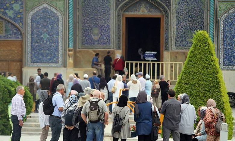 بازسازی صنعت گردشگری ایران در دوران پسابحران