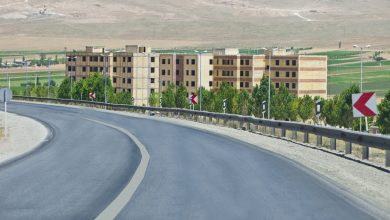 تاب آوری محور راه و شهرسازی در شرایط جنگی