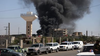 استان سویدا در جنوب سوریه، ملک عذاب احمد الشرع