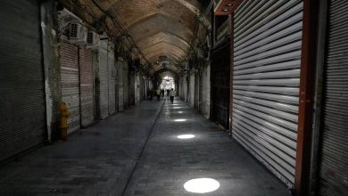 تعطیلی تهران در سایه جنگ