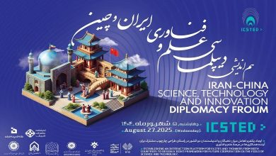 The first Iran-China Science, Technology and Innovation Diplomacy Symposium