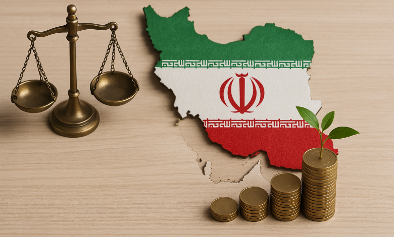 ضرورت، کارکرد و الزامات تشکیل صندوق عدالت و پیشرفت ایران