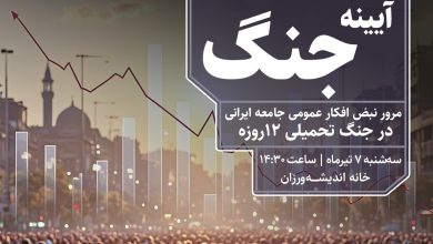 آینه جنگ