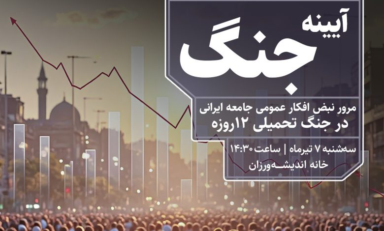آینه جنگ
