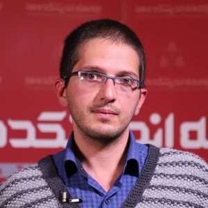 تصویر سروش طالبی اسکندری