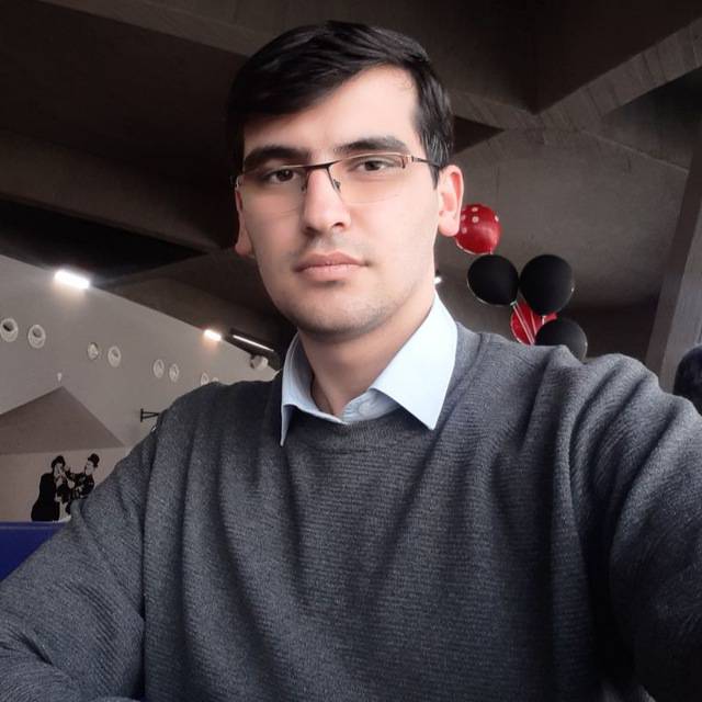 عماد پورمحمد