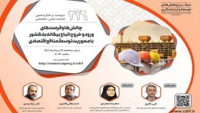 چالش ها و فرصت های ورود و خروج اتباع بیگانه به کشور