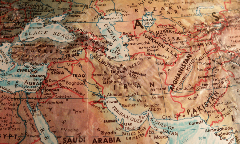از مدیترانه تا کاسپین: پیوند استراتژیک کریدور داوود و کریدور زنگزور