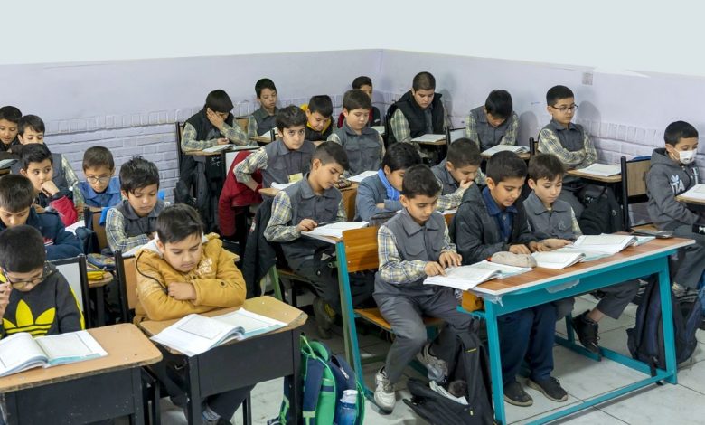 طفیلی انگاری مدرسه در نظام حکمروایی کشور