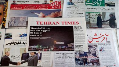 رویکرد و عملکرد رسانه ها و شبکه های اجتماعی در جنگ ایران و اسرائیل