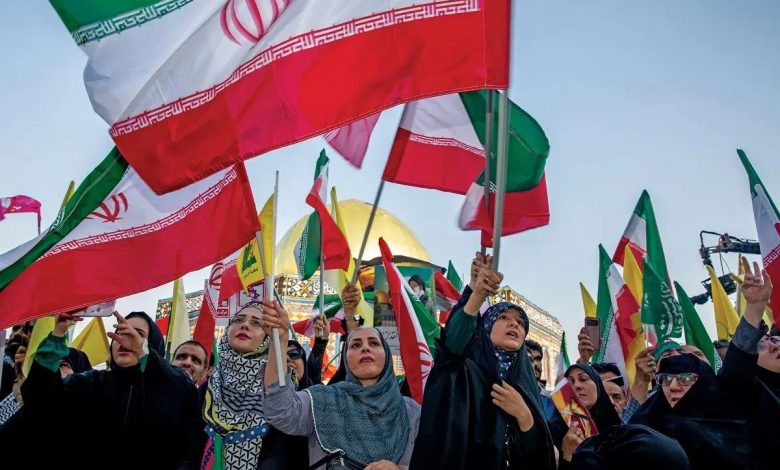 نقش و عملکرد تشکل های مردمی در دوره جنگ ۱۲ روزه