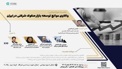 واکاوی موانع توسعه بازار صکوک شرکتی در ایران