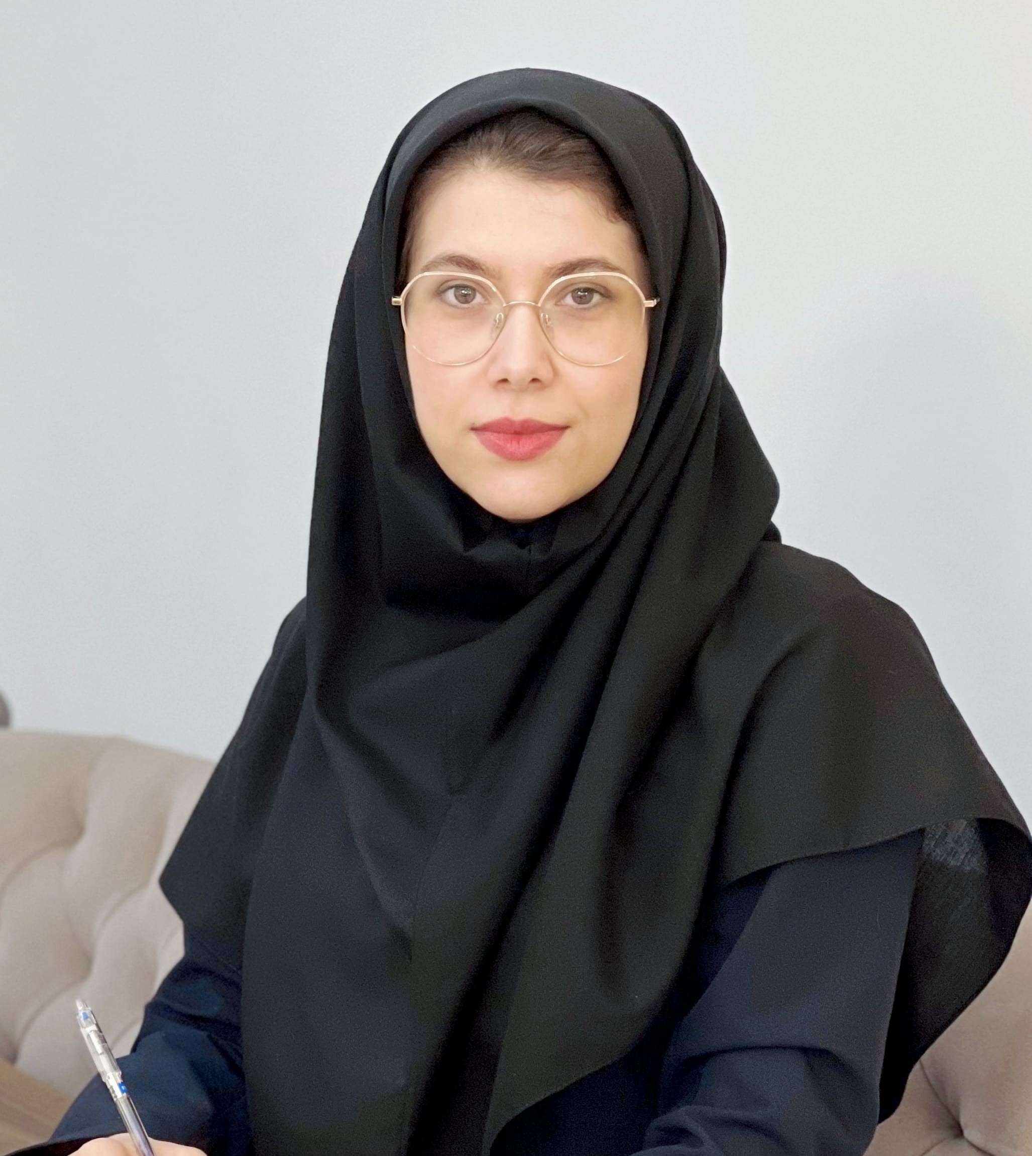 ساناز ابراهیمی ورزنه