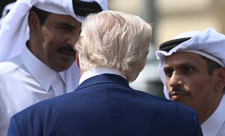 از لابی‌گری تا میانجی‌گری: قطر در سایه نفوذ اسرائیل در واشنگتن