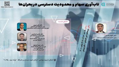 تاب آوری سهام و محدودیت دسترسی در بحران‌ها
