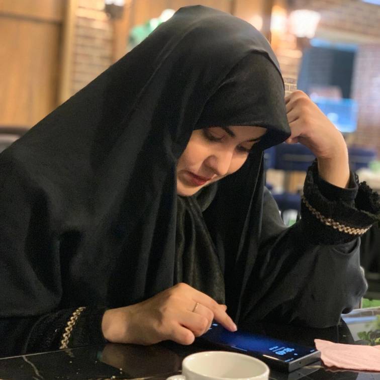 ریحانه بهزادی