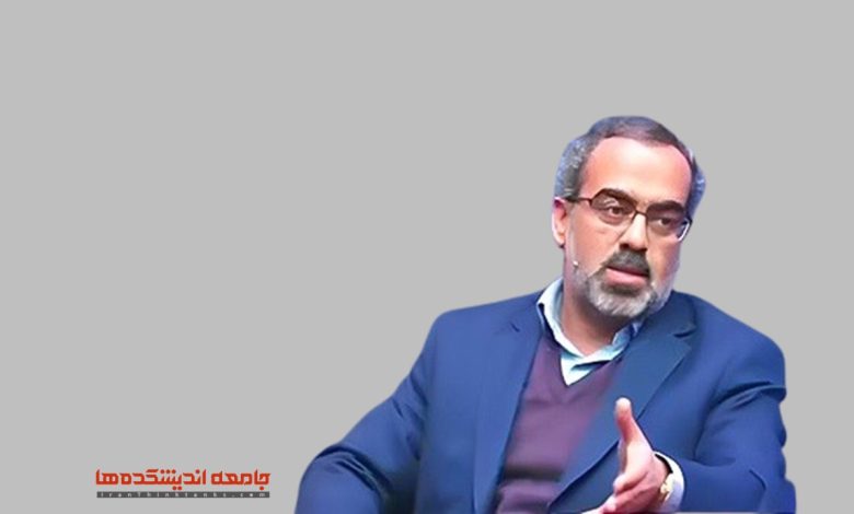 نسبت نماینده و نهاد مجلس در گفتگو با روح الله ایزدخواه نماینده مجلس یازدهم و دوازدهم - فصلنامه نقد سیاست