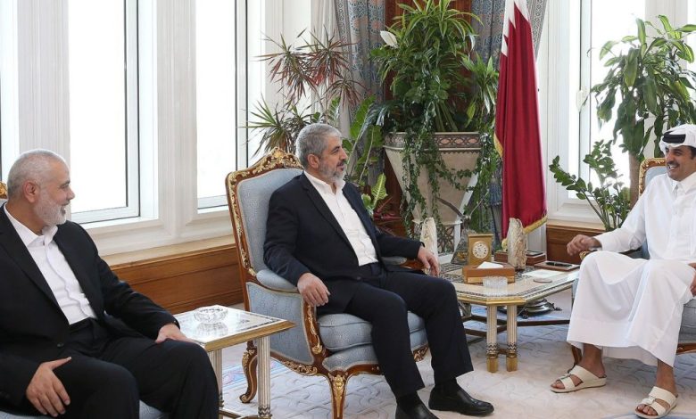 بررسی نقش قطر در حمایت از طرح صلح ترامپ و اختلافات اسلام گرایان