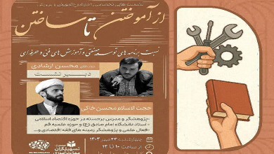 نسبت برنامه های توسعه صنعتی و آموزش های فنی و حرفه‌ای