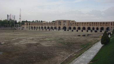 زاینده رود در سایه احساس محرومیت نسبی