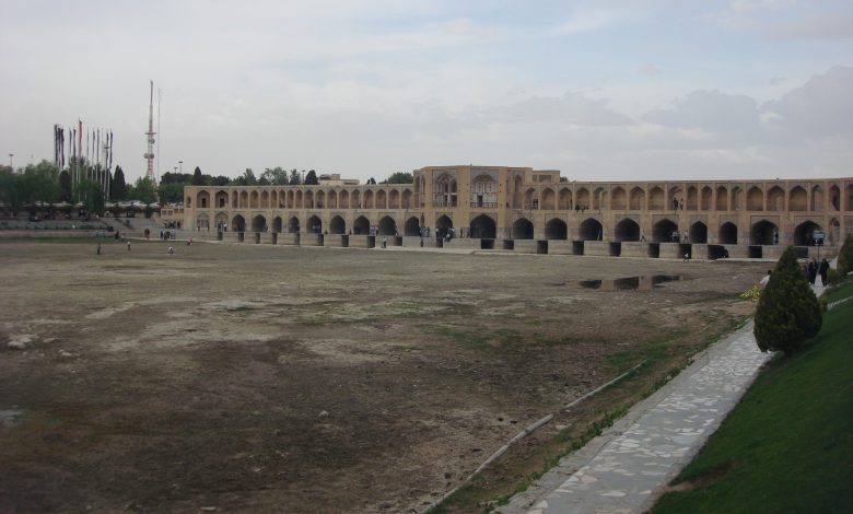زاینده رود در سایه احساس محرومیت نسبی