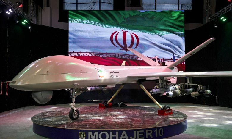 نگاهی به صنعت پهپادسازی ایران
