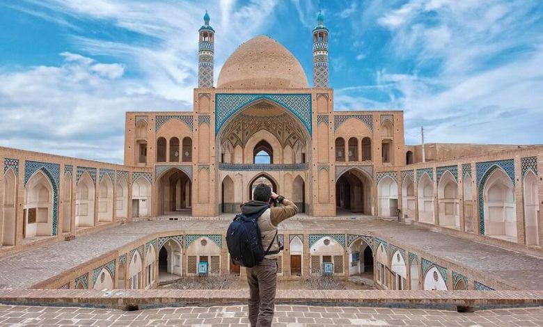 تحلیل روند بازار گردشگری ورودی ایران