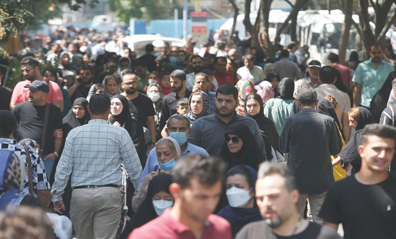 سیاست گذاری بحران مبتنی بر ذهنیت جمعی و روانشناسی شهری در ایران
