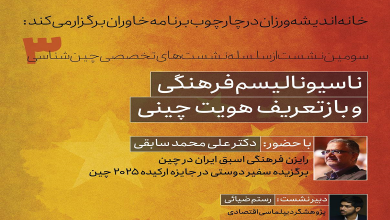 ناسیونالیسم فرهنگی و بازتعریف هویت چینی