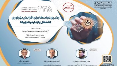 رهبری دولت ها برای افزایش بهره‌وری اشتغال پایدار در شهرها