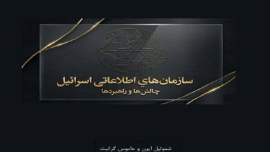 کتاب «سازمان‌های اطلاعاتی اسرائیل؛ چالش‌ها و راهبردها» منتشر شد