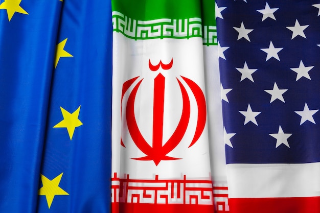 تاثیر سیاست خارجی آمریکا بر رفتار اروپا نسبت به ایران