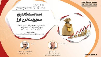 سیاستگذاری مدیریت نرخ ارز