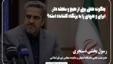 چگونه خلق پول از هیچ و سلطه دلار، ایران و جهان را به پرتگاه کشانده است؟