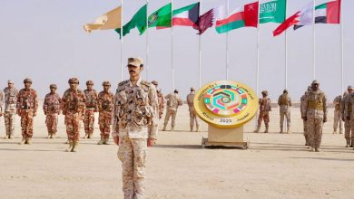 گنبد آهنین مشترک در منطقه خلیج فارس