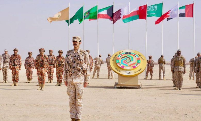 گنبد آهنین مشترک در منطقه خلیج فارس