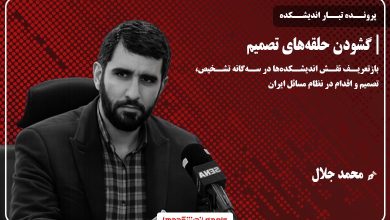 گشودن حلقه‌های تصمیم؛ ماموریت مغفول اندیشکده‌ها در حکمرانی ایران