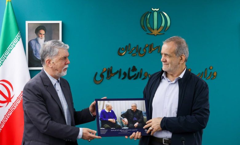 بازسازی انقلابی ساختار فرهنگی