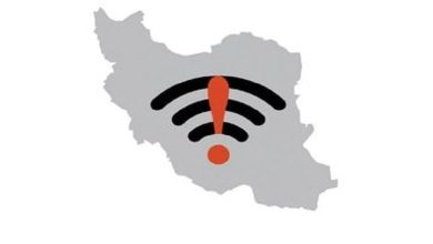 اثر قطع اینترنت بر جامعه